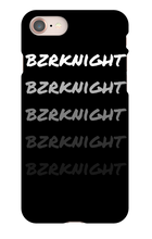 bzrknight iPhone Phone Cases