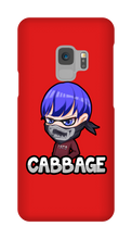 infinity_cabbage Samsung Phone Cases