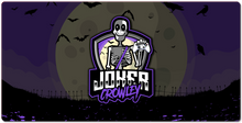 JokerCrowley XXL Gaming Mousepad