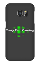 Crazy Fam Gaming Samsung Phone Cases
