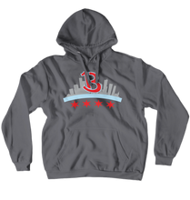 Skyline Logo Hoodies (No-Zip/Pullover)