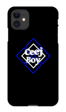 ceej_boy iPhone Phone Cases