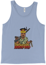 Ammo Dad Gaming Tank Top