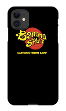bananasplitccb iPhone Phone Cases