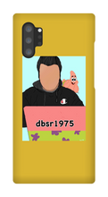 dbsr1975 Samsung Phone Cases