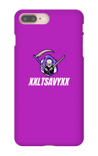 xxltsavyxx iPhone Phone Cases