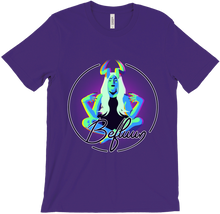 Blue Goddess Tee