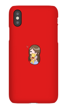 mariekero iPhone Phone Cases