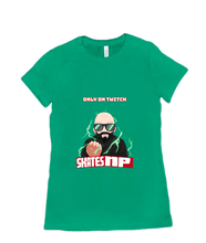 Skates T W