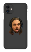 WolfePog iPhone Phone Cases