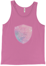 Queen G tank top