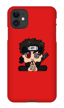 diggy_senpie Jutsu iPhone Phone Cases