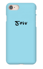 Solv bluesky iphone case