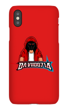 Fundas para iPhone logo secundario de Daviid0714