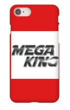 megaking iPhone Phone Cases