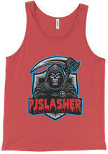 pjslashertv Tank Top