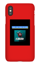 k_gould93 iPhone Phone Cases