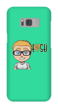 leontosti Samsung Phone Cases