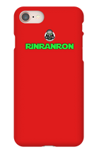 rinranron iPhone Phone Cases