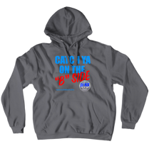DJ NixInTheMix Hoodies (No-Zip/Pullover)
