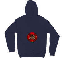 HWS Hoodies Back Print