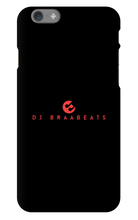 djbraabeats iPhone Phone Cases
