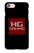 HG Gaming iPhone Phone Cases