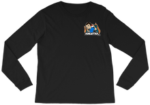 Mini logo long-sleeve tee