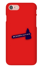 RMBraves iPhone Phone Cases
