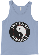 IntenseFinance Tank Top