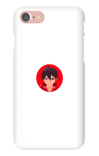modernuchiha iPhone Phone Cases