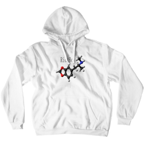dj_riotboi Hoodies (No-Zip/Pullover)