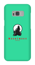 Wolf Logo Samsung Galaxy Phone Case
