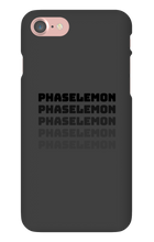 phaselemon iPhone Phone Cases