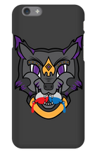 magewolf93 iPhone Phone Cases