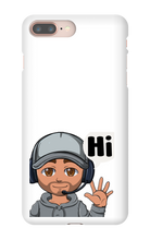 HI Coque iPhone