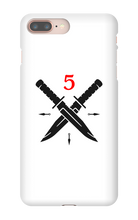 Knives iPhone Phone Cases [LIGHT]