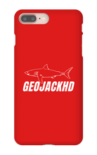 geojackhd iPhone Phone Cases