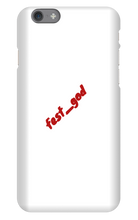 fest_god iPhone Phone Cases