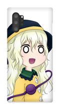 6. Koishi got lost and ends up behind your Samsung