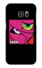 teamtara Samsung hülle erster merch