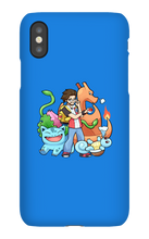 Vazzi Logo iPhone Case