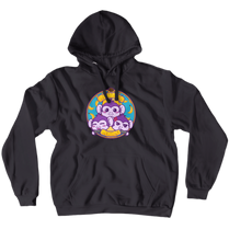Banana Bunch Pullover Hoodie