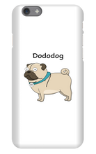 dododog iPhone Phone Cases
