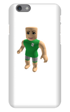 joshstuart iPhone Phone Cases