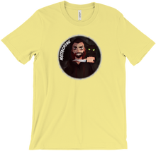 T-Shirt | Mattachine (Silver Aura)