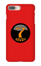 tvseven iPhone Phone Cases