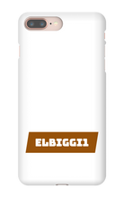 elbiggi1 iPhone x  Cases