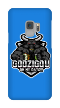 godzigou Samsung Phone Cases