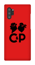 relaxationbycatandpenguin Samsung Phone Cases